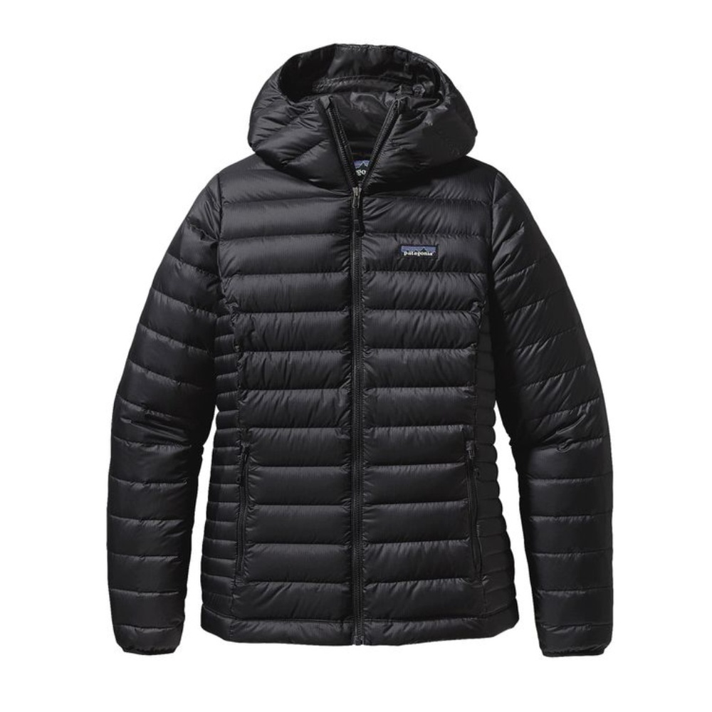 Patagonia Down Sweater Full-Zip Hooded Jacket